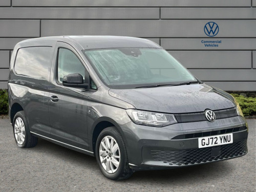 Volkswagen Caddy  2.0 Tdi C20 Commerce Pro Panel Van 5dr Diesel Manual Swb Euro 6 (s/s) (102 