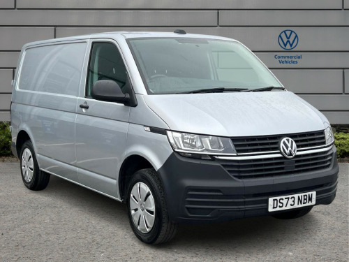 Volkswagen Transporter  2.0 Tdi T28 Startline Panel Van 5dr Diesel Manual Fwd Swb Euro 6 (s/s) (110