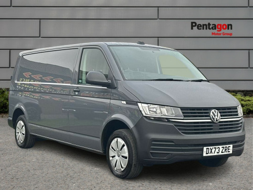 Volkswagen Transporter  2.0 Tdi T30 Startline Panel Van 5dr Diesel Manual Fwd Lwb High Roof Euro 6 