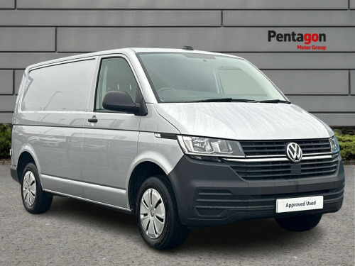 Volkswagen Transporter  2.0 Tdi T28 Startline Panel Van 5dr Diesel Manual Fwd Swb Euro 6 (s/s) (110