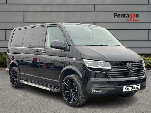 Volkswagen Transporter  2.0 Bitdi T32 Highline Crew Van Double Cab 5dr Diesel Dsg 4motion Swb Euro 