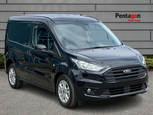Ford Transit Connect  1.5 ECOBLUE 100PS LIMITED VAN