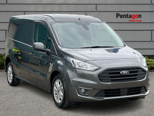 Ford Transit Connect  1.5 ECOBLUE 100PS LIMITED VAN