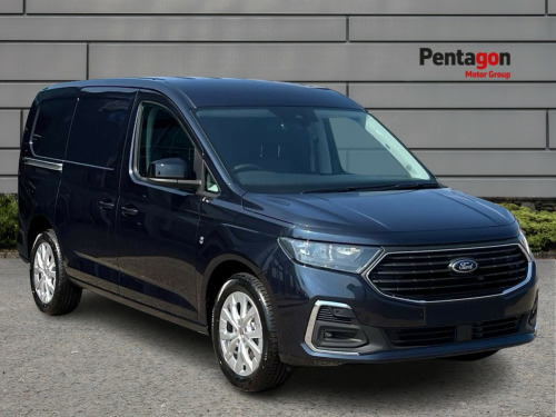 Ford Transit Connect  2.0l Ecoblue 230 L2 Limited 102ps Panel