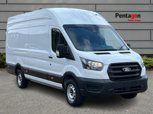 Ford Transit  2.0 Ecoblue 350 L4 H3 Leader 130ps Rwd Srw Panel