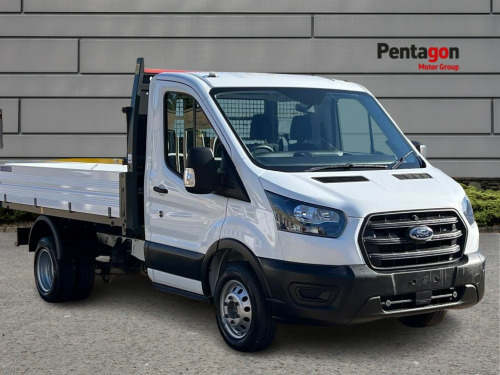 Ford Transit  2.0 Ecoblue 170ps Tipper 1 Way