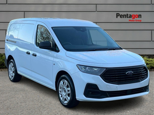 Ford Transit Connect  2.0l Ecoblue 240 L2 Trend 122ps Auto Panel