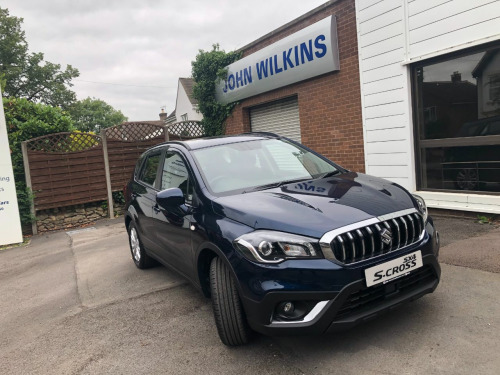 Suzuki S-Cross SZ4