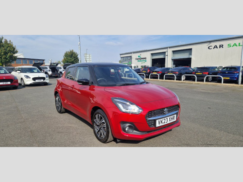 Suzuki Swift  1.2 Dualjet 83 12V Hybrid SZ5 5dr