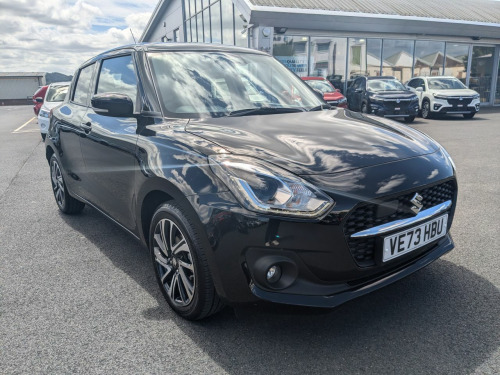 Suzuki Swift  1.2 Dualjet 83 12V Hybrid SZ5 5dr Auto