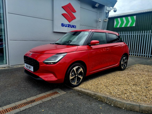 Suzuki Swift  1.2 Ultra Mild Hybrid