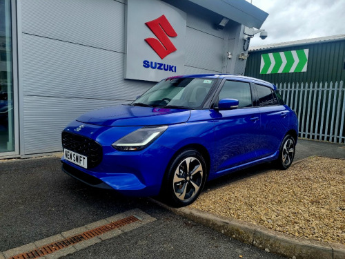 Suzuki Swift  1.2 Ultra Mild Hybrid