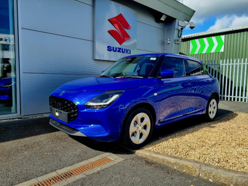 Suzuki Swift  1.2 Motion Mild Hybrid