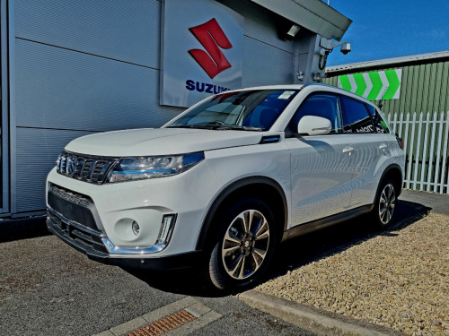 Suzuki Vitara  1.5 Full Hybrid SZ5 ALLGRIP AGS