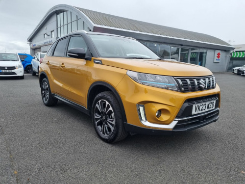 Suzuki Vitara  1.4 Boosterjet 48V Hybrid SZ5 5dr