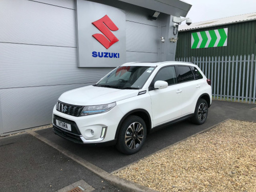 Suzuki Vitara  SZ5 1.5 Full Hybrid AGS