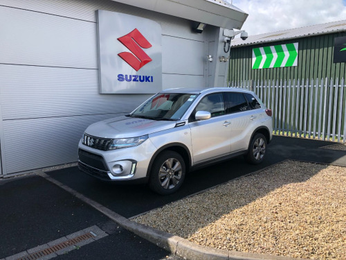 Suzuki Vitara  SZT 1.4 48V Boosterjet Mild Hybrid