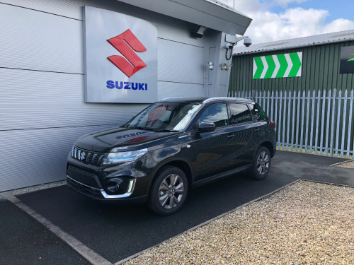 Suzuki Vitara  SZT 1.4 48V Boosterjet Mild Hybrid