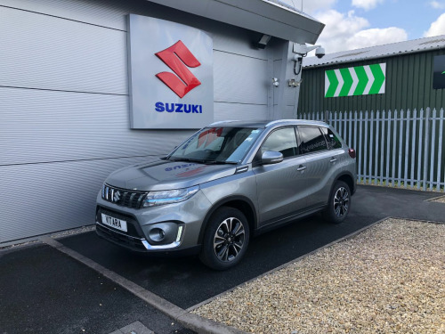 Suzuki Vitara  SZ5 1.4 48V Boosterjet Mild Hybrid