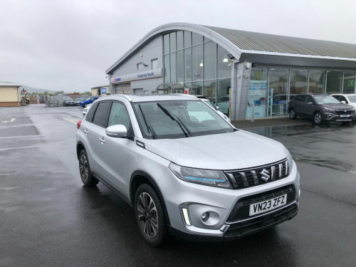 Suzuki Vitara  1.4 Boosterjet 48V Hybrid SZ5 5dr