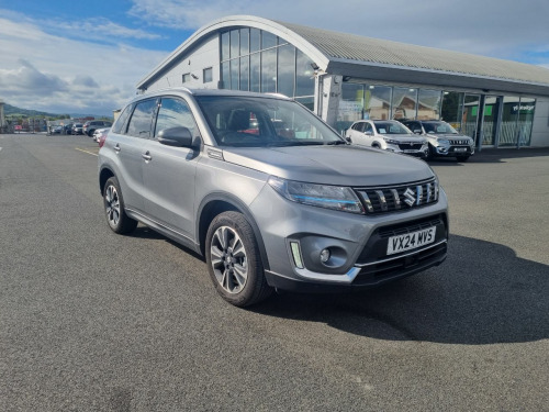 Suzuki Vitara  1.5 Hybrid SZ5 ALLGRIP 5dr AGS