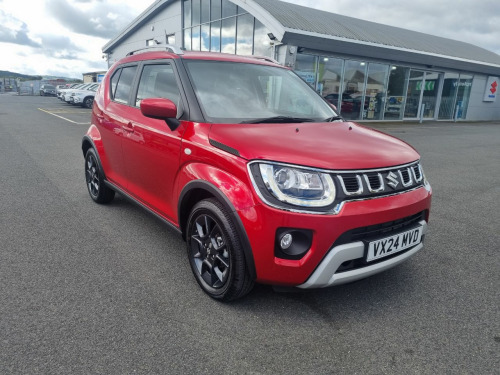 Suzuki Ignis  1.2 Dualjet 12V Hybrid SZ-T 5dr