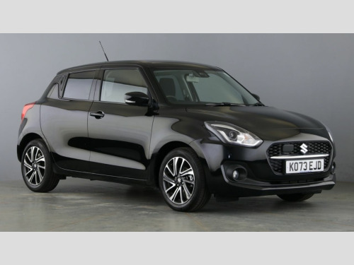 Suzuki Swift  1.2 Dualjet 83 12V Hybrid SZ5 5dr Auto