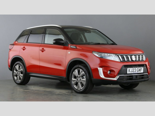 Suzuki Vitara  1.4 Boosterjet 48V Hybrid SZ-T 5dr