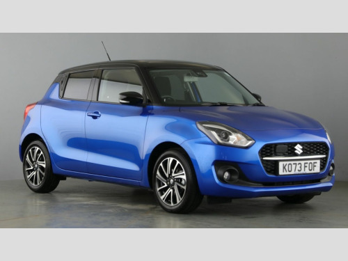 Suzuki Swift  1.2 Dualjet 83 12V Hybrid SZ5 5dr Auto