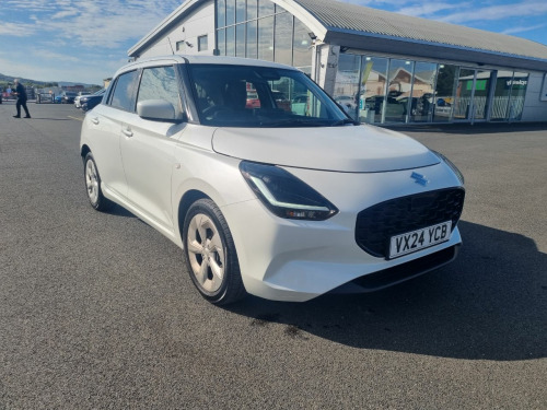 Suzuki Swift  1.2 Mild Hybrid Motion 5dr