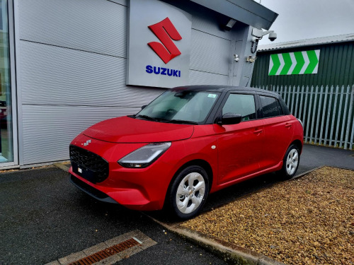 Suzuki Swift  1.2 Motion Mild Hybrid