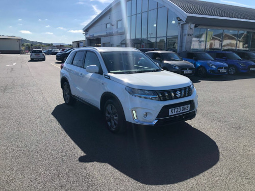 Suzuki Vitara  1.5 Hybrid SZ-T 5dr AGS