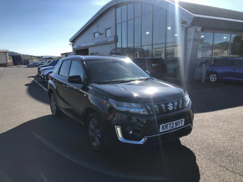 Suzuki Vitara  1.4 Boosterjet 48V Hybrid SZ-T 5dr