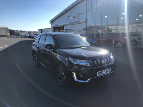 Suzuki Vitara  1.4 Boosterjet 48V Hybrid SZ5 5dr