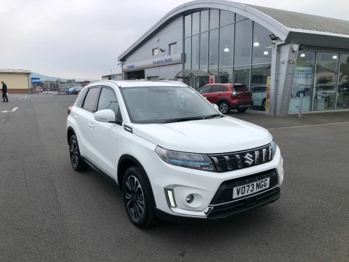 Suzuki Vitara  1.4 Boosterjet 48V Hybrid SZ5 5dr