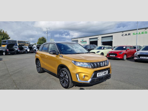 Suzuki Vitara  1.4 Boosterjet 48V Hybrid SZ5 5dr