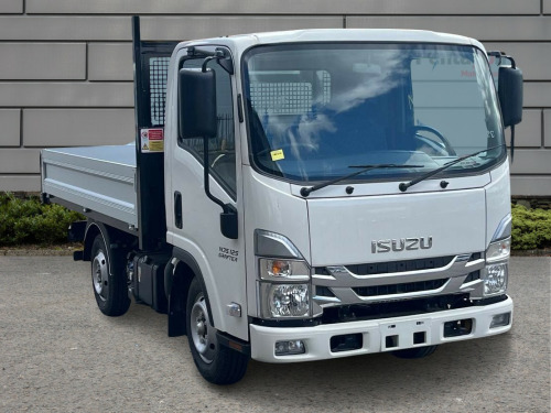 Isuzu N35.125  (S) SWB EURO6