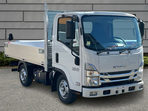 Isuzu N35.125  (S) SWB EURO6