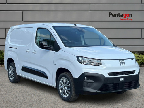 Fiat Doblo  1.5 Bluehdi 100ps L2 Panel