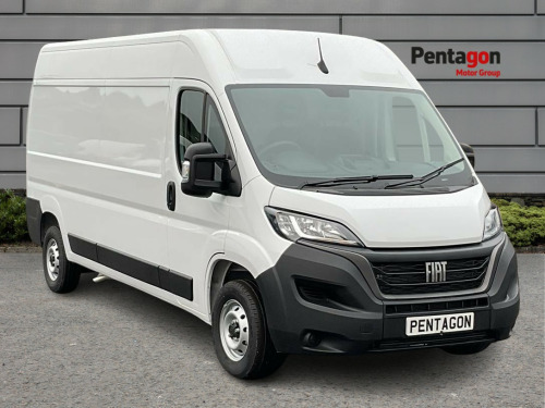 Fiat Ducato  35 LWB 2.2 MULTIJET HIGH ROOF VAN 140