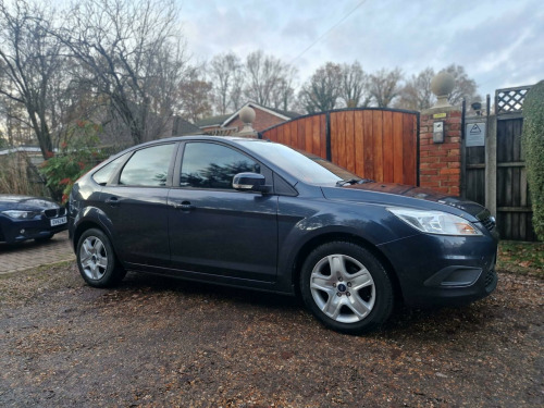 Ford Focus  1.6 TDCi DPF Style 5dr