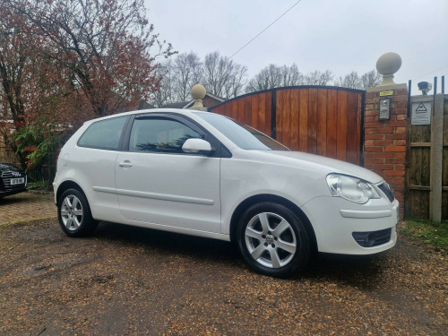 Volkswagen Polo  1.4 Match 3dr