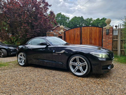 BMW Z4  2.0 20i M Sport sDrive Euro 6 (s/s) 2dr