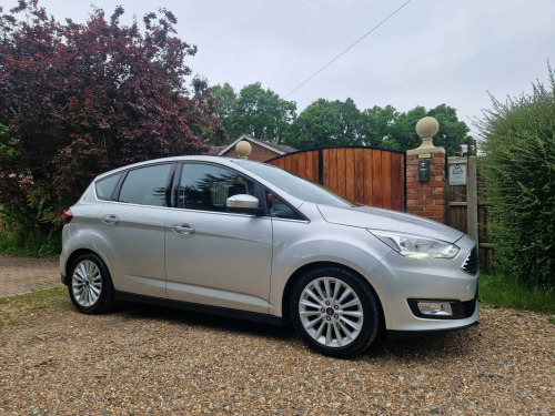 Ford C-MAX  1.0T EcoBoost Titanium Euro 6 (s/s) 5dr