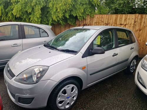 Ford Fiesta  1.25 Style Climate 5dr
