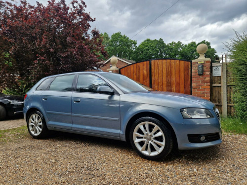 Audi A3  1.6 TDI SE Sportback Euro 5 (s/s) 5dr