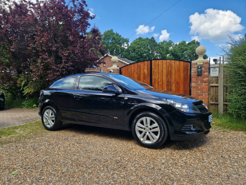 Vauxhall Astra  1.4i 16v SXi Sport Hatch 3dr