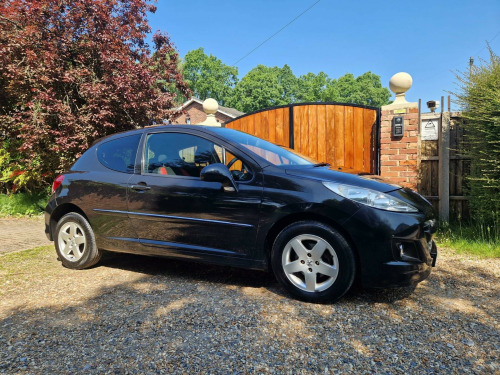 Peugeot 207  1.4 Sportium Euro 5 3dr