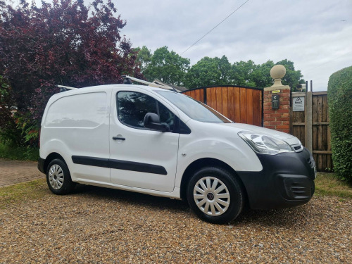 Citroen Berlingo  1.6 BlueHDi 625 Enterprise L1 5dr