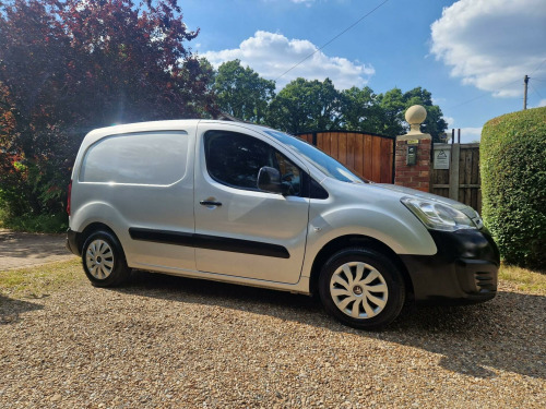 Citroen Berlingo  1.6 BlueHDi 625 Enterprise L1 5dr